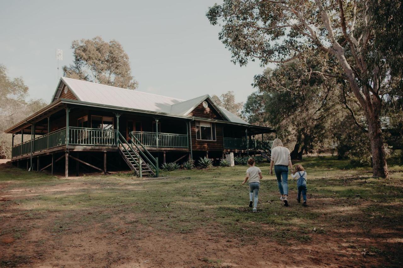Yallingup Forest Resort מראה חיצוני תמונה