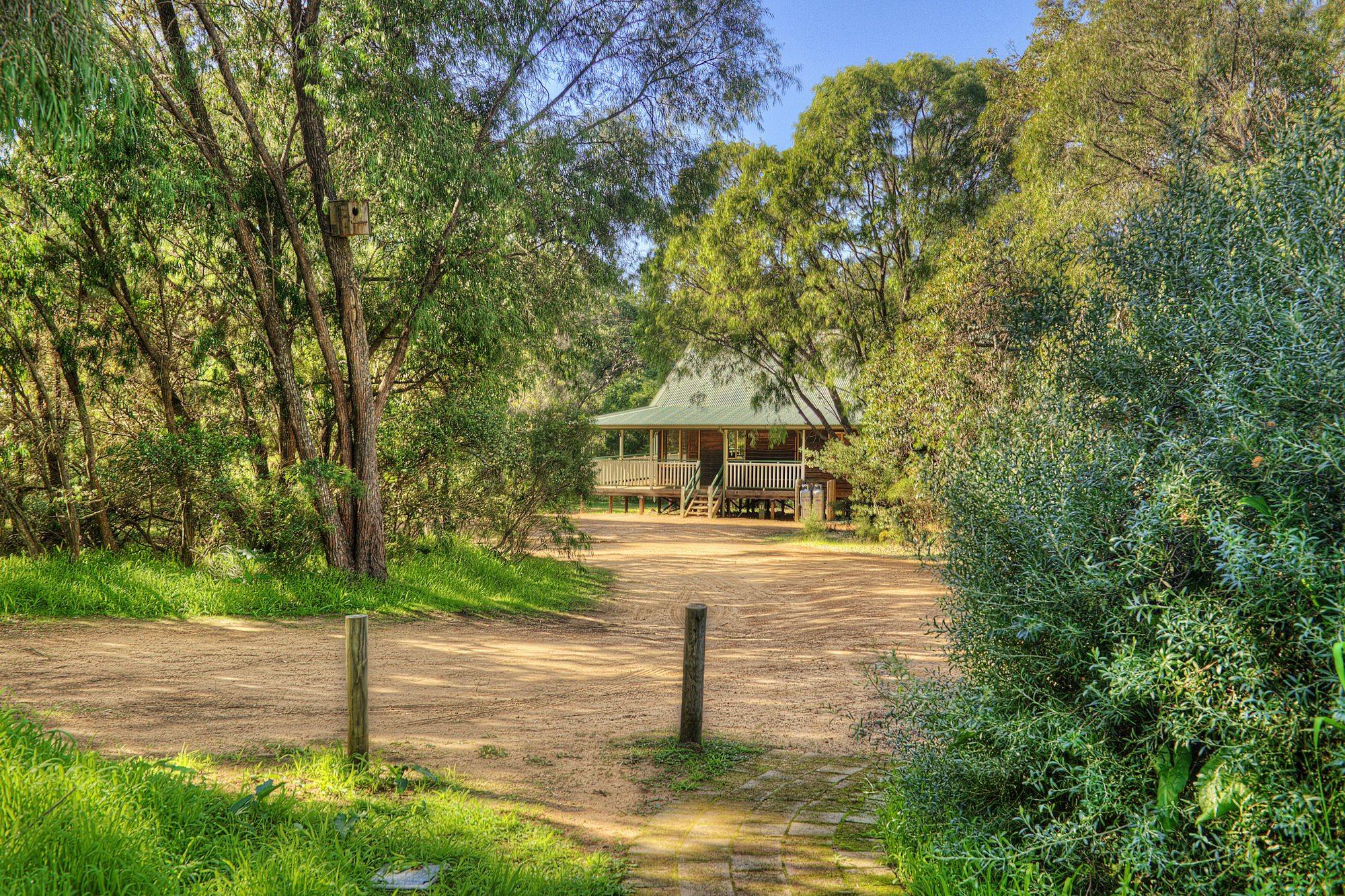 Yallingup Forest Resort מראה חיצוני תמונה