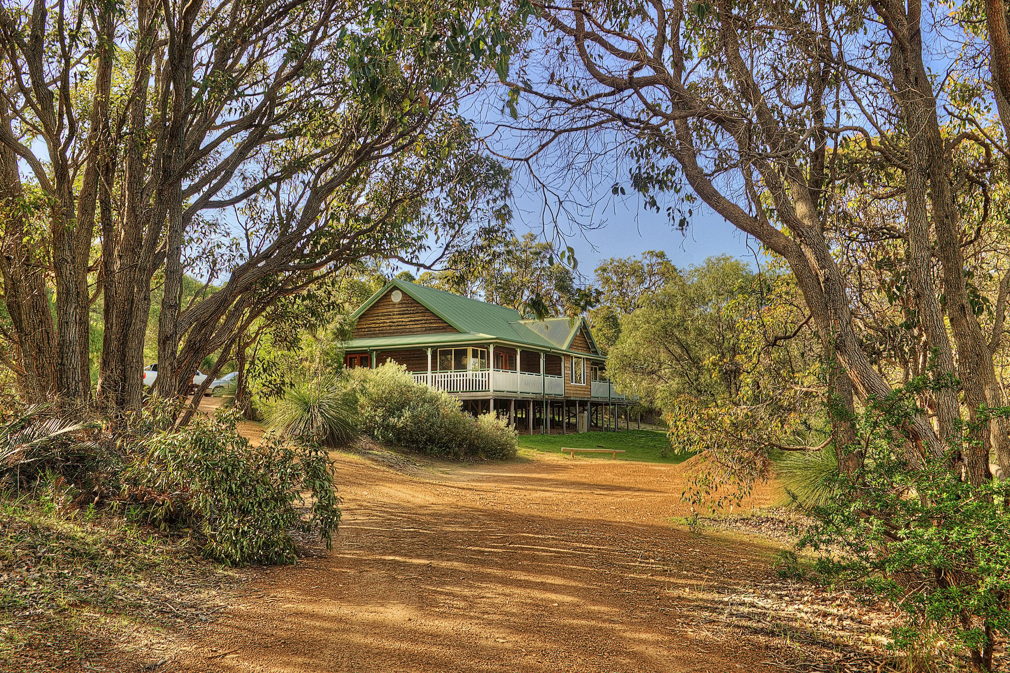 Yallingup Forest Resort מראה חיצוני תמונה